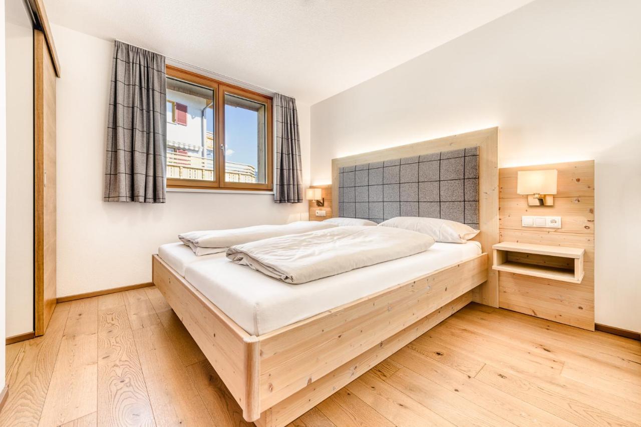 Appartements Im Kirchberg By A-Appartments Fontanella Buitenkant foto