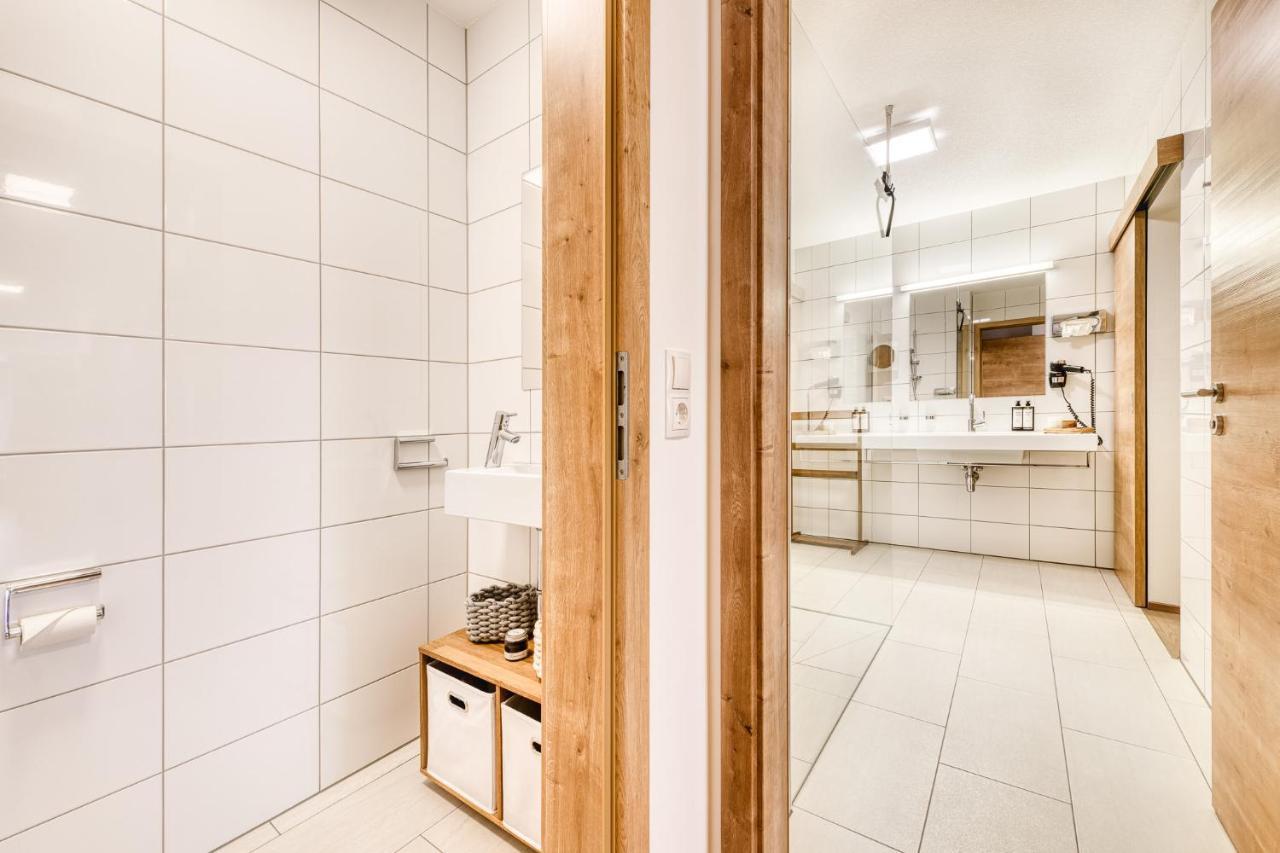 Appartements Im Kirchberg By A-Appartments Fontanella Buitenkant foto