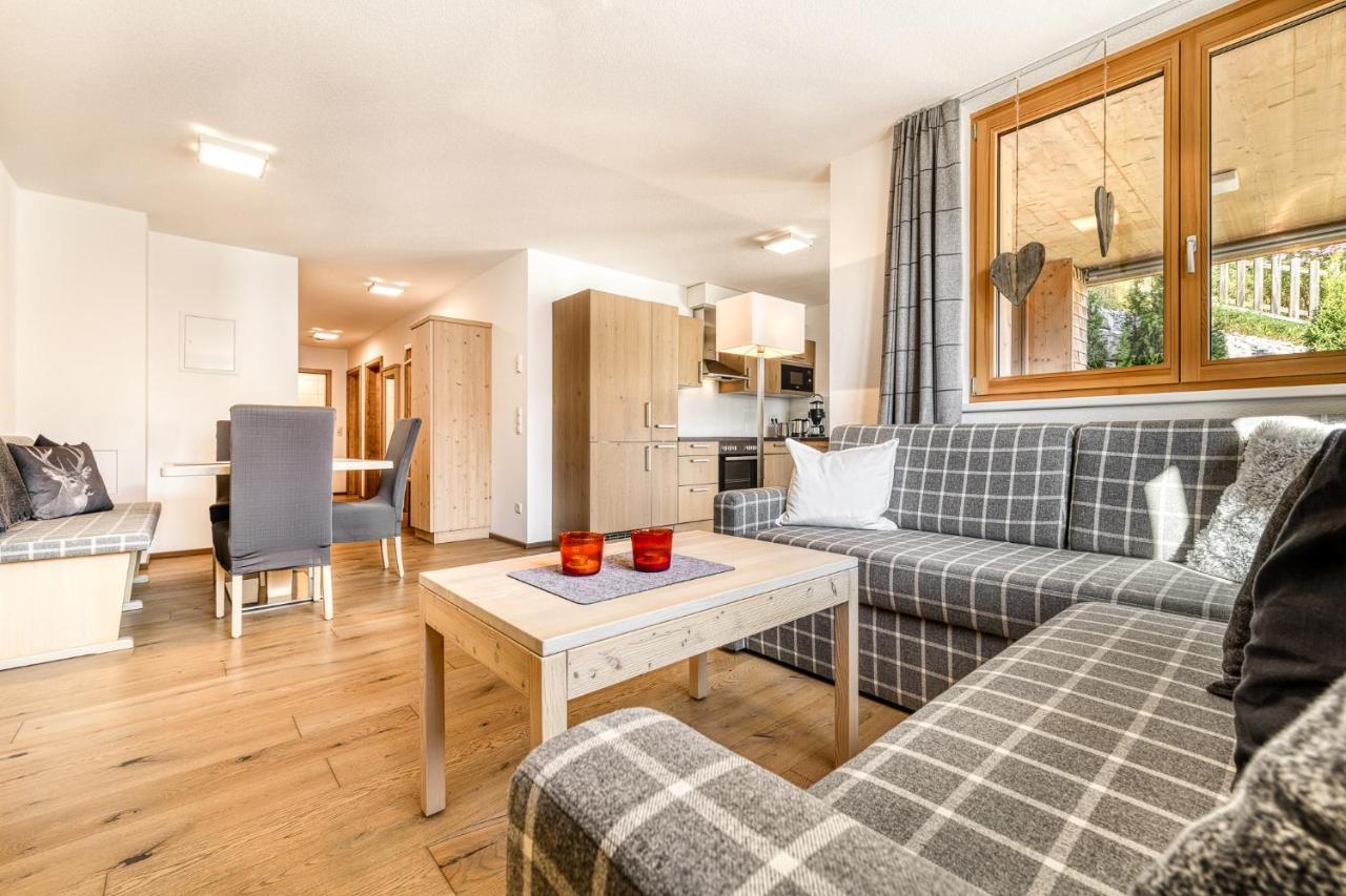 Appartements Im Kirchberg By A-Appartments Fontanella Buitenkant foto