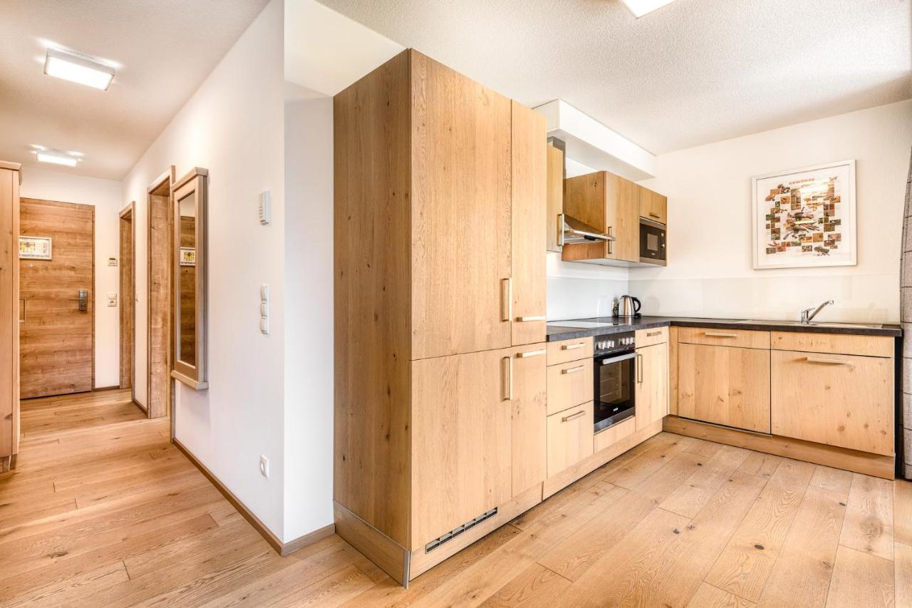 Appartements Im Kirchberg By A-Appartments Fontanella Buitenkant foto