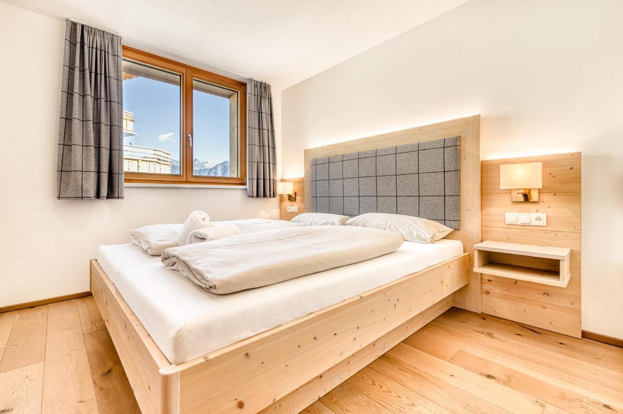 Appartements Im Kirchberg By A-Appartments Fontanella Buitenkant foto