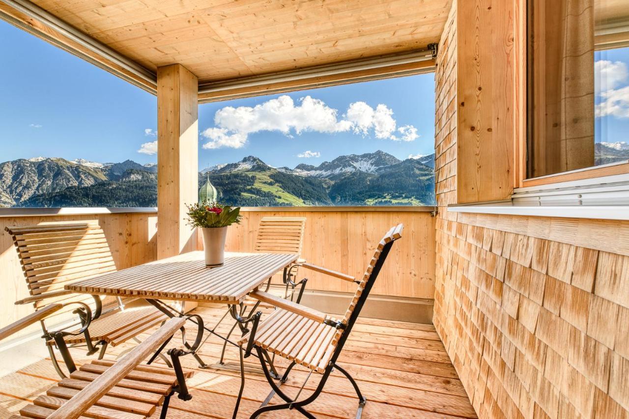 Appartements Im Kirchberg By A-Appartments Fontanella Buitenkant foto