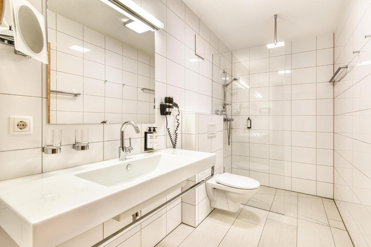 Appartements Im Kirchberg By A-Appartments Fontanella Buitenkant foto