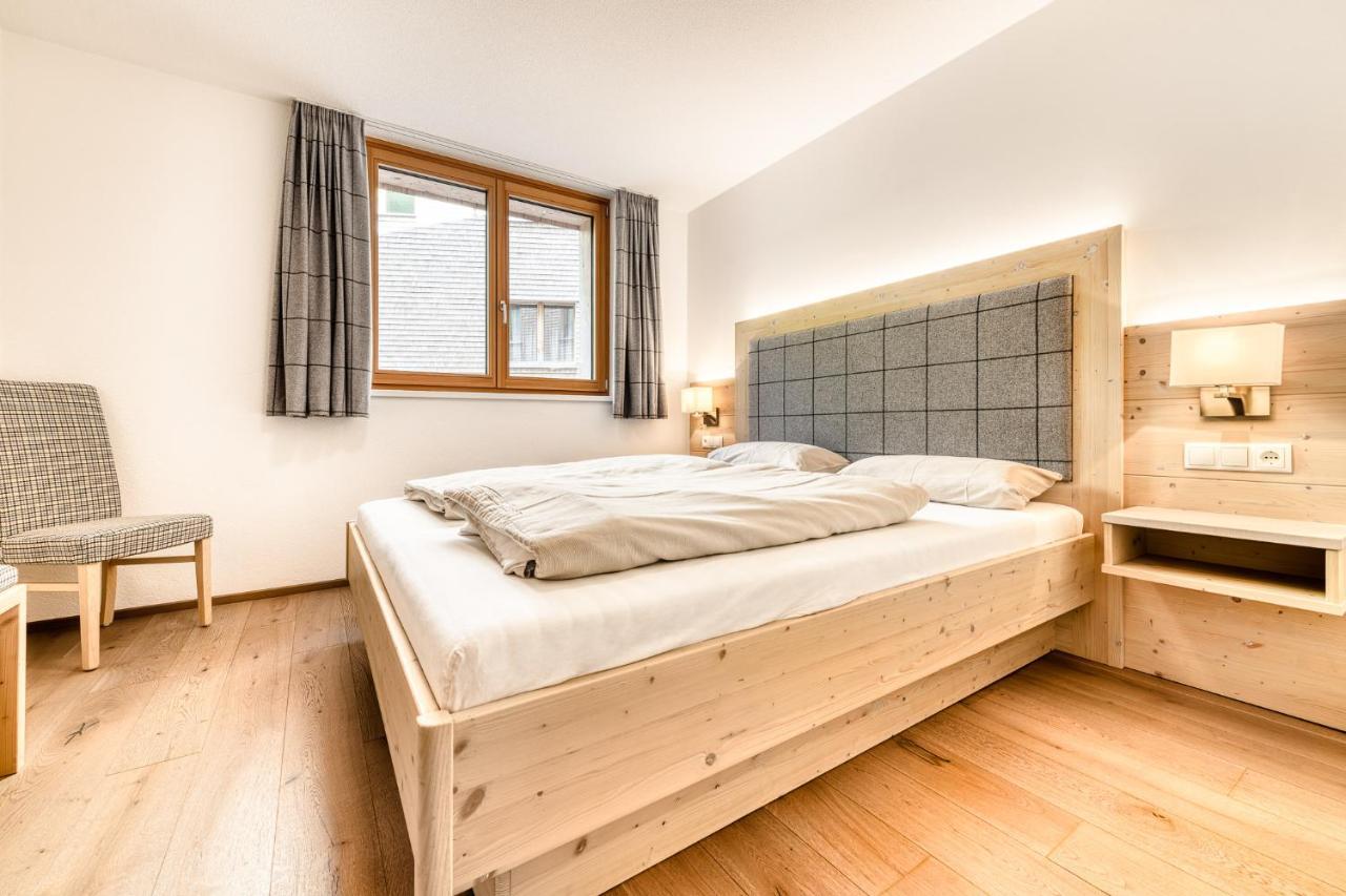 Appartements Im Kirchberg By A-Appartments Fontanella Buitenkant foto