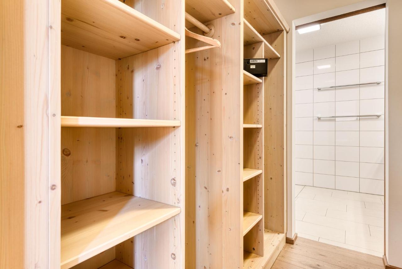 Appartements Im Kirchberg By A-Appartments Fontanella Buitenkant foto