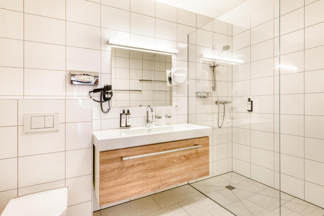 Appartements Im Kirchberg By A-Appartments Fontanella Buitenkant foto