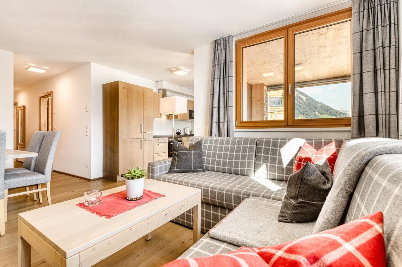 Appartements Im Kirchberg By A-Appartments Fontanella Buitenkant foto