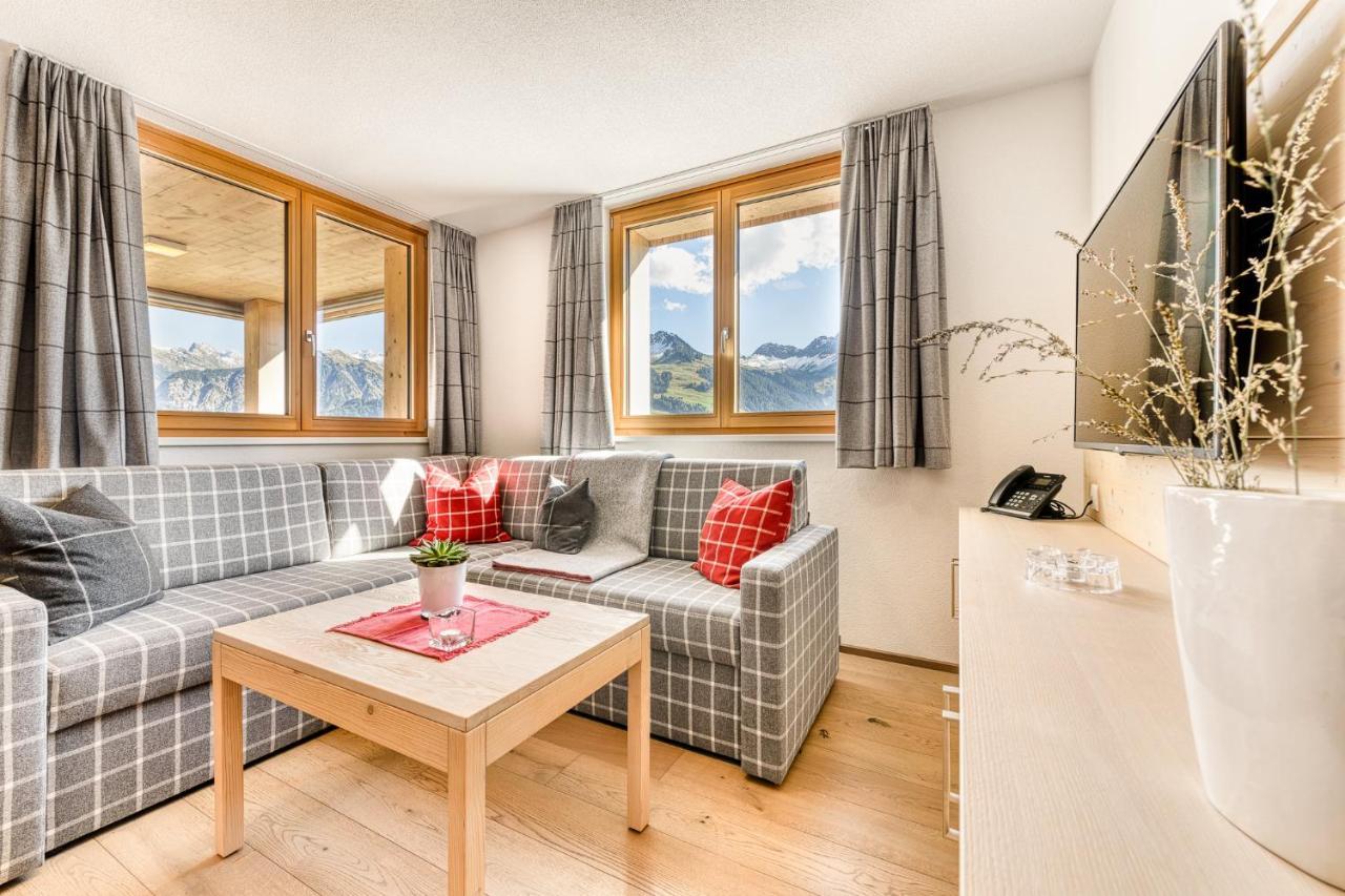 Appartements Im Kirchberg By A-Appartments Fontanella Buitenkant foto