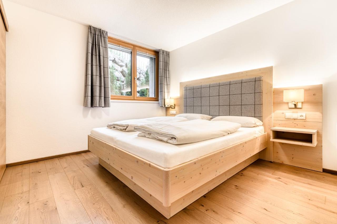 Appartements Im Kirchberg By A-Appartments Fontanella Buitenkant foto