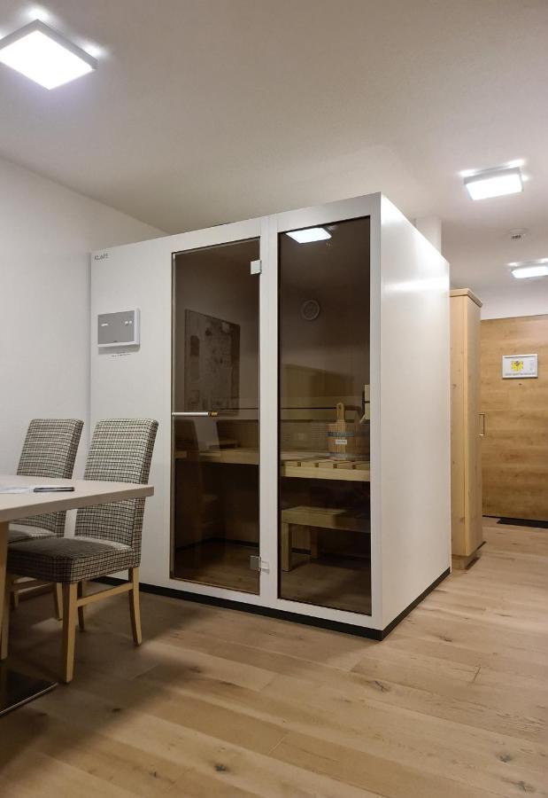 Appartements Im Kirchberg By A-Appartments Fontanella Buitenkant foto