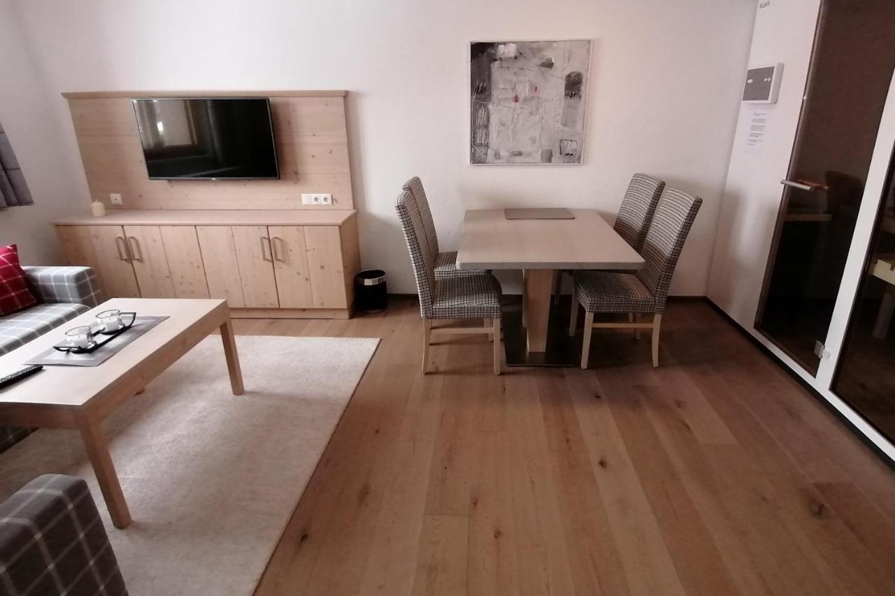 Appartements Im Kirchberg By A-Appartments Fontanella Buitenkant foto